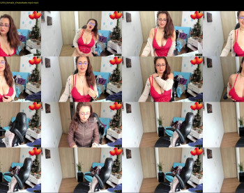 lalanaughty1 — 55 minute Chaturbate female cam show recording, 1080p, Nov 21, 2022
