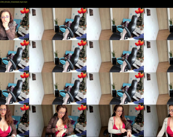 lalanaughty1 — 36 minute Chaturbate female cam show recording, 1080p, Nov 21, 2022