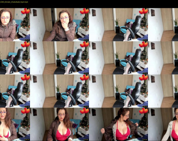 lalanaughty1 — 37 minute Chaturbate female cam show recording, 1080p, Nov 21, 2022