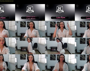 lana_kane_ — 58 minute Chaturbate female cam show recording, 1080p, Nov 21, 2022