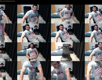 latino23bom — 71 minute Chaturbate male cam show recording, 720p, Nov 22, 2022