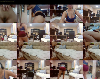 laylabrasil — 140 minute Chaturbate female cam show recording, 480p, Nov 21, 2022