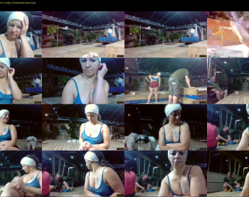 laylabrasil — 30 minute Chaturbate female cam show recording, 480p, Nov 22, 2022