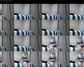 laylabrasil — 26 minute Chaturbate female cam show recording, 480p, Nov 22, 2022