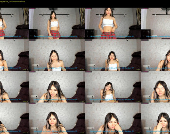 lee_chinsu — 27 minute Chaturbate female cam show recording, 1080p, Nov 21, 2022