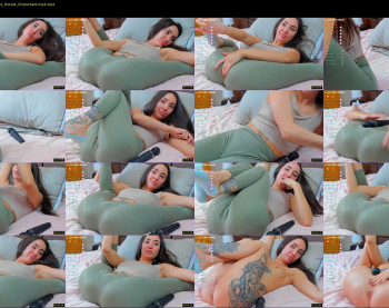 lendielira — 54 minute Chaturbate female cam show recording, 1080p, Nov 21, 2022