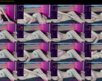 lexy_sinn — 19 minute Chaturbate female cam show recording, 720p, Nov 21, 2022