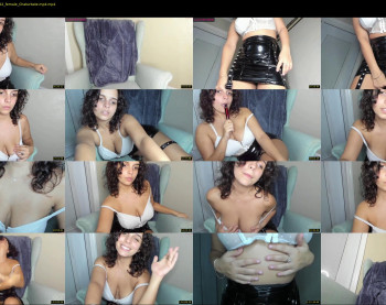 lilbeccaxo — 93 minute Chaturbate female cam show recording, 720p, Nov 21, 2022