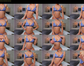 lili_foxy — 13 minute Chaturbate female cam show recording, 720p, Nov 21, 2022