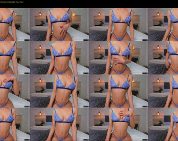 lili_foxy — 7 minute Chaturbate female cam show recording, 720p, Nov 21, 2022