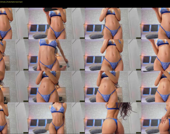 lili_foxy — 5 minute Chaturbate female cam show recording, 720p, Nov 21, 2022