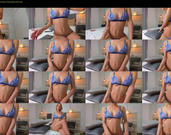 lili_foxy — 6 minute Chaturbate female cam show recording, 720p, Nov 21, 2022