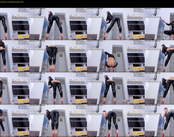 lillemax — 54 minute Chaturbate female cam show recording, 1080p, Nov 21, 2022