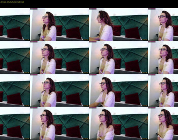lisacroft — 21 minute Chaturbate female cam show recording, 1080p, Nov 21, 2022