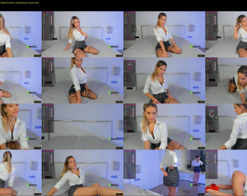 lonelyflowerr — 33 minute Chaturbate female cam show recording, 1080p, Nov 21, 2022