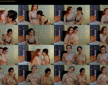 lorifowler — 54 minute Chaturbate female cam show recording, 1080p, Nov 21, 2022