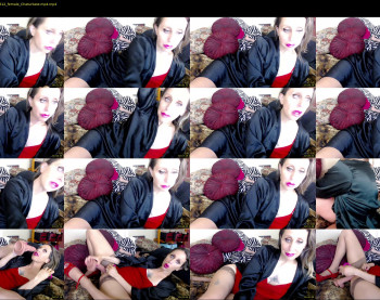lourdesnoir — 7 minute Chaturbate female cam show recording, 1080p, Nov 21, 2022