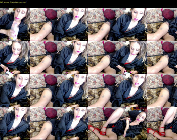 lourdesnoir — 5 minute Chaturbate female cam show recording, 1080p, Nov 21, 2022
