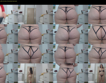 luckyanabella — 126 minute Chaturbate female cam show recording, 720p, Nov 21, 2022