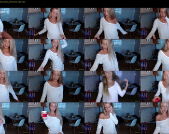 lunary_mix — 45 minute Chaturbate couple cam show recording, 1080p, Nov 21, 2022