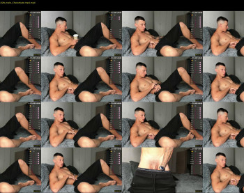 lyon_power_ — 56 minute Chaturbate male cam show recording, 1080p, Nov 21, 2022