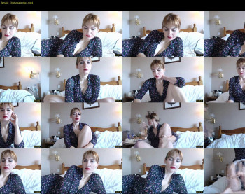 mallinia — 17 minute Chaturbate female cam show recording, 720p, Nov 21, 2022