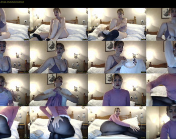 mallinia — 5 minute Chaturbate female cam show recording, 720p, Nov 21, 2022