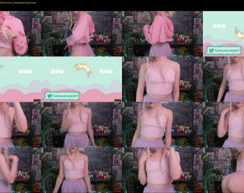 mana_rose — 54 minute Chaturbate female cam show recording, 1080p, Nov 21, 2022