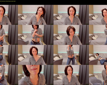 mariagold — 53 minute Chaturbate female cam show recording, 1080p, Nov 21, 2022