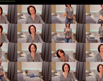 mariagold — 41 minute Chaturbate female cam show recording, 1080p, Nov 21, 2022