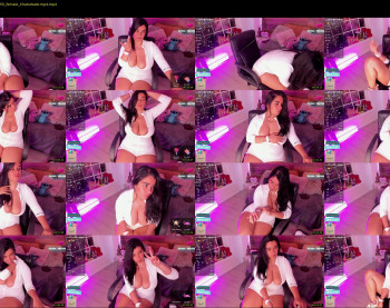 mariana_c — 55 minute Chaturbate female cam show recording, 1080p, Nov 21, 2022