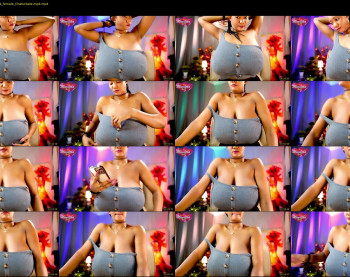 mariicha — 3 minute Chaturbate female cam show recording, 1080p, Nov 21, 2022