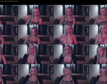 mary_romance — 46 minute Chaturbate female cam show recording, 1080p, Nov 21, 2022