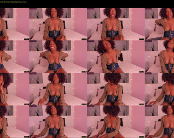 maryevans_ — 6 minute Chaturbate female cam show recording, 720p, Nov 21, 2022