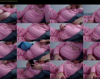 matureboobsbig — 24 minute Chaturbate female cam show recording, 480p, Nov 21, 2022