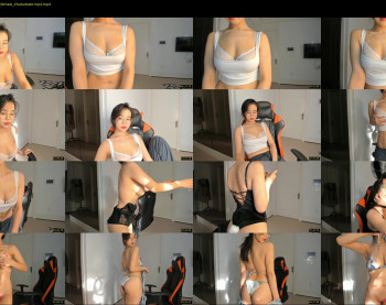 mei_tin — 55 minute Chaturbate female cam show recording, 1080p, Nov 21, 2022