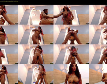 melanie_milleer — 54 minute Chaturbate female cam show recording, 1080p, Nov 21, 2022