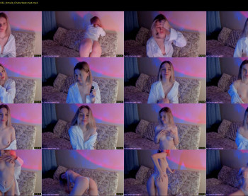 melondama — 55 minute Chaturbate female cam show recording, 1080p, Nov 21, 2022