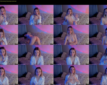 melondama — 32 minute Chaturbate female cam show recording, 1080p, Nov 21, 2022