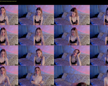 melondama — 10 minute Chaturbate female cam show recording, 1080p, Nov 21, 2022