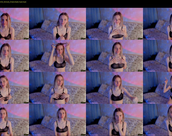 melondama — 54 minute Chaturbate female cam show recording, 1080p, Nov 21, 2022
