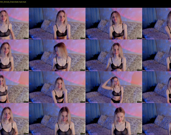 melondama — 6 minute Chaturbate female cam show recording, 1080p, Nov 21, 2022