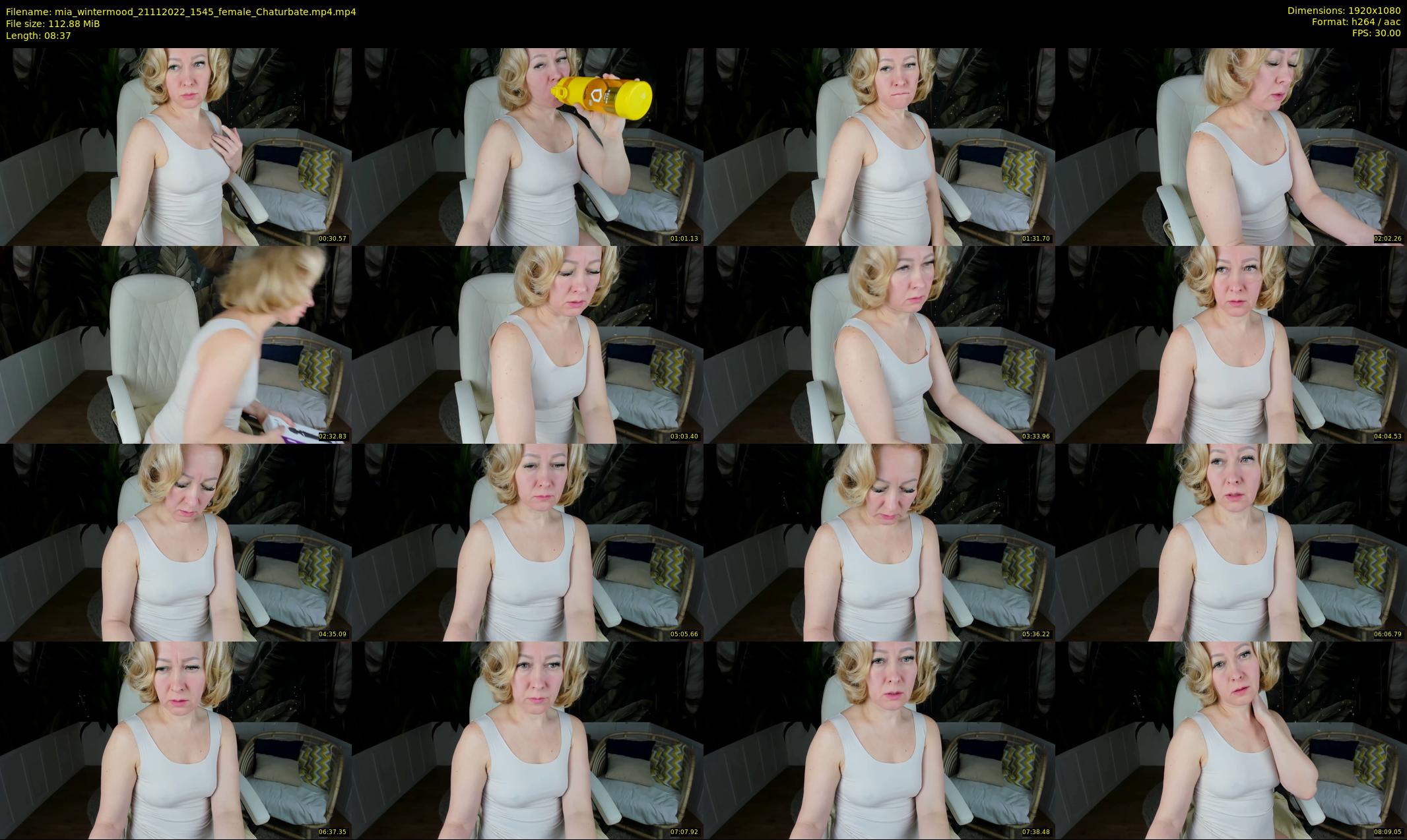 mia_wintermood — 9 minute Chaturbate female cam show recording, 1080p, Nov 21, 2022