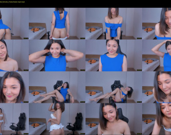 mikkalove — 61 minute Chaturbate female cam show recording, 1080p, Nov 21, 2022