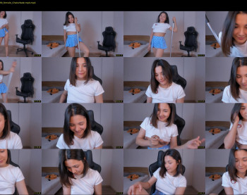 mikkalove — 26 minute Chaturbate female cam show recording, 1080p, Nov 22, 2022