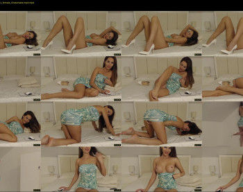 milena29 — 38 minute Chaturbate female cam show recording, 720p, Nov 21, 2022