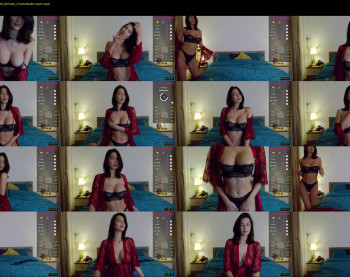 miley_me — 54 minute Chaturbate female cam show recording, 1080p, Nov 21, 2022