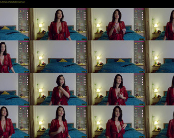 miley_me — 22 minute Chaturbate female cam show recording, 1080p, Nov 21, 2022