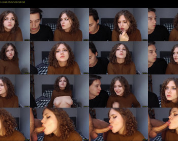 milk_slice — 54 minute Chaturbate couple cam show recording, 1080p, Nov 22, 2022