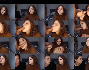milk_slice — 55 minute Chaturbate couple cam show recording, 1080p, Nov 22, 2022